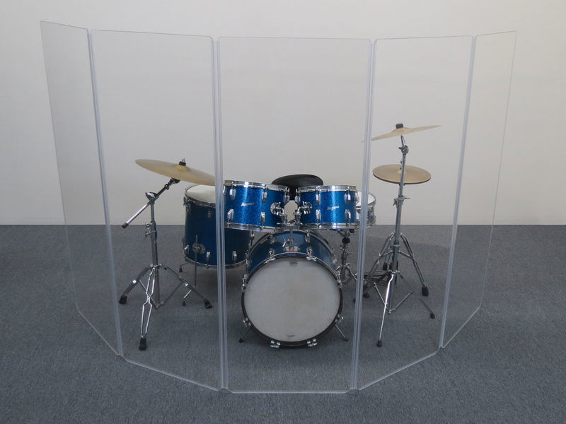 Drum Screen